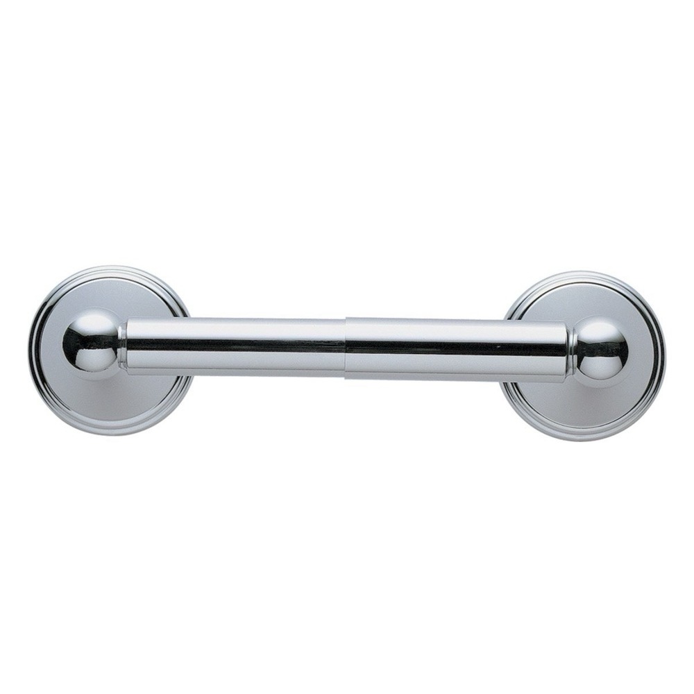 Brizo Spring Bar Toilet Paper Holder 69550-PC Traditional Polished Chrome